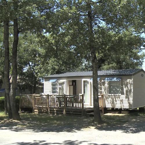 Camping Domaine De Chaussy Lagorce  Cameră foto